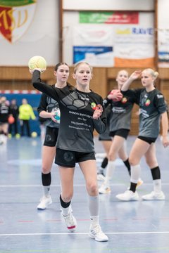 Bild 74 - wBJ HSG Kremperheide/Muensterdorf - HSG Marne/Brunsbuettel : Ergebnis: 34:17